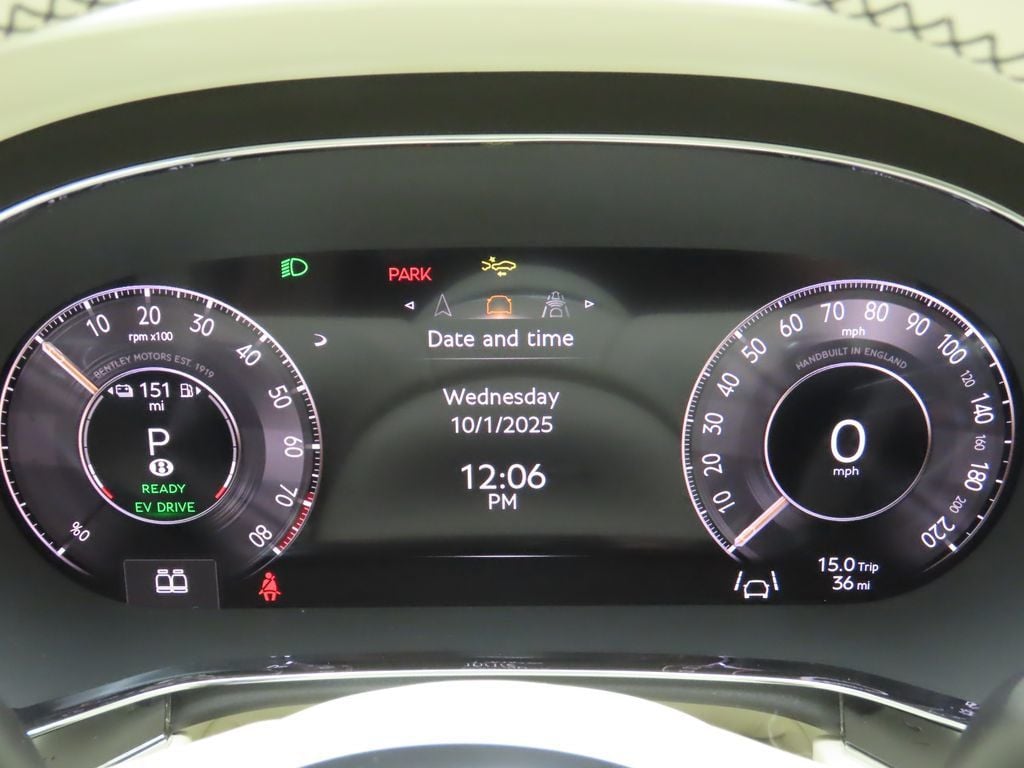 2025 Bentley Continental GT Black Edition photo 29