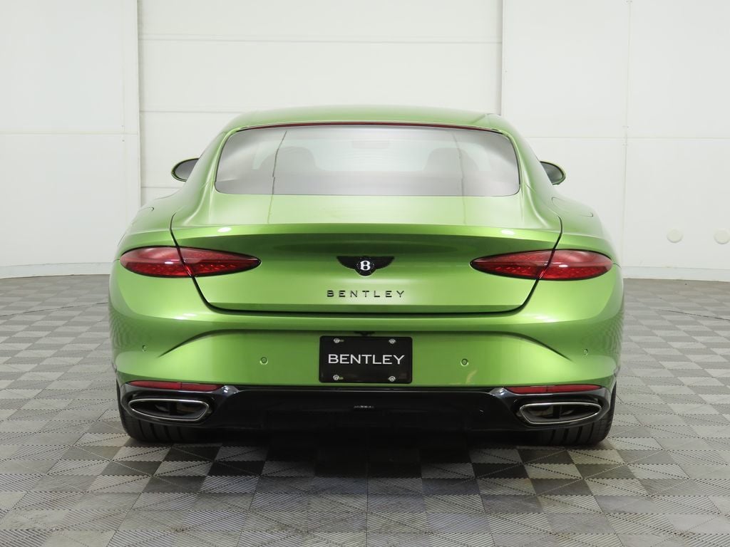 2025 Bentley Continental GT Black Edition photo 6