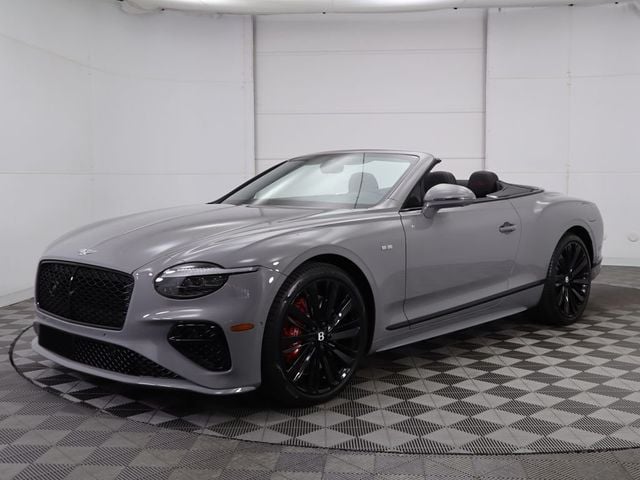 2025 Bentley Continental GT Speed Convertible - 22716930 - 0