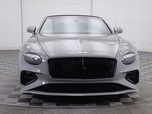 2025 Bentley Continental GT Speed Convertible - 22716930 - 9