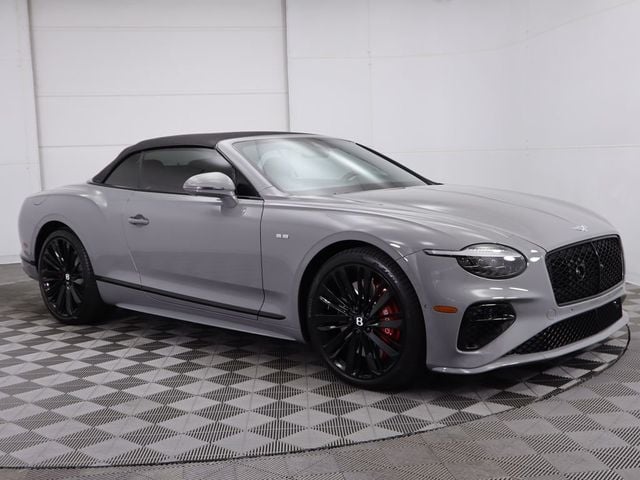 2025 Bentley Continental GT Speed Convertible - 22716930 - 10