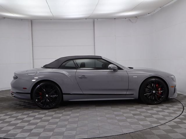 2025 Bentley Continental GT Speed Convertible - 22716930 - 11