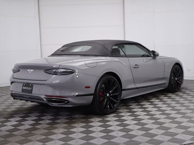 2025 Bentley Continental GT Speed Convertible - 22716930 - 12