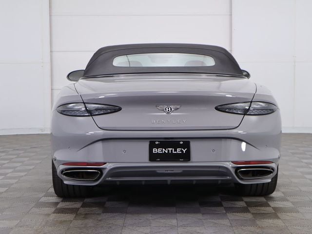 2025 Bentley Continental GT Speed Convertible - 22716930 - 13