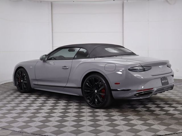 2025 Bentley Continental GT Speed Convertible - 22716930 - 14