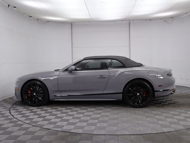 2025 Bentley Continental GT Speed Convertible - 22716930 - 15