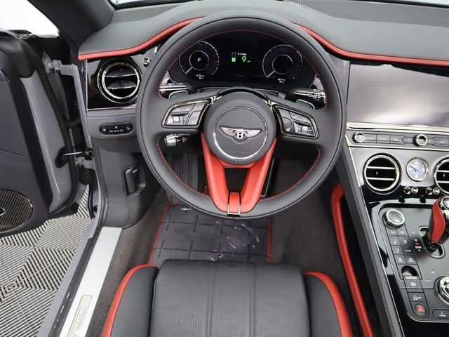 2025 Bentley Continental GT Speed Convertible - 22716930 - 17
