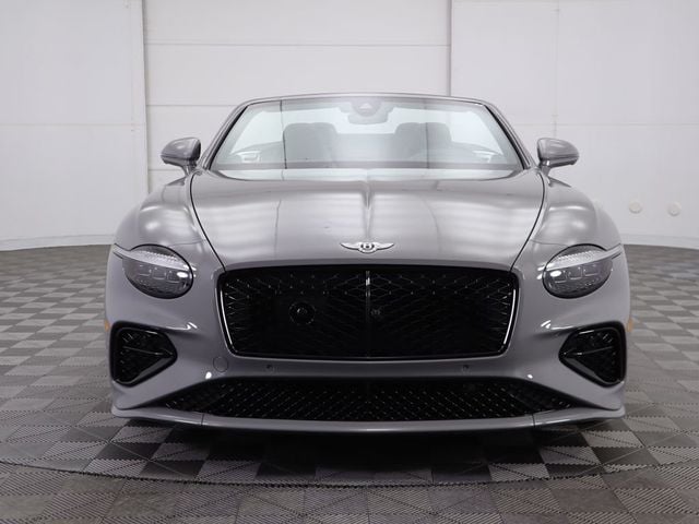 2025 Bentley Continental GT Speed Convertible - 22716930 - 1