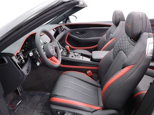 2025 Bentley Continental GT Speed Convertible - 22716930 - 26
