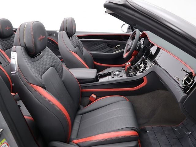 2025 Bentley Continental GT Speed Convertible - 22716930 - 27