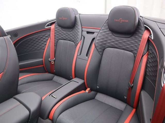 2025 Bentley Continental GT Speed Convertible - 22716930 - 28