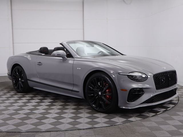 2025 Bentley Continental GT Speed Convertible - 22716930 - 2