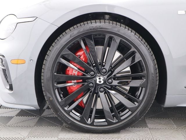 2025 Bentley Continental GT Speed Convertible - 22716930 - 35