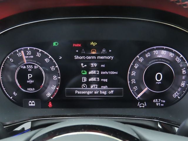2025 Bentley Continental GT Speed Convertible - 22716930 - 37