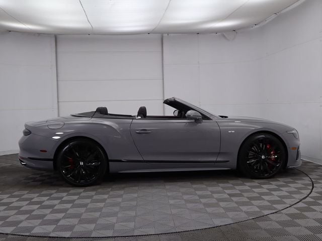 2025 Bentley Continental GT Speed Convertible - 22716930 - 3