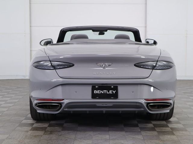2025 Bentley Continental GT Speed Convertible - 22716930 - 5