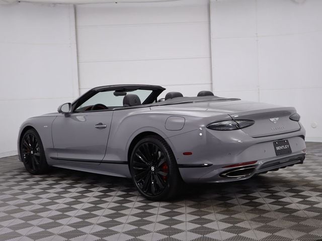 2025 Bentley Continental GT Speed Convertible - 22716930 - 6