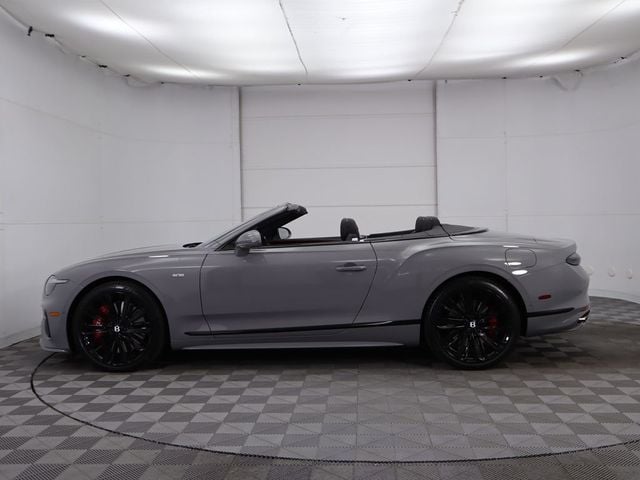 2025 Bentley Continental GT Speed Convertible - 22716930 - 7