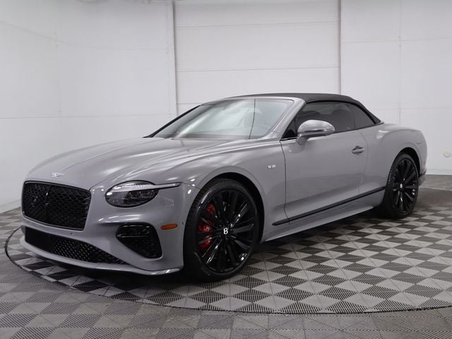 2025 Bentley Continental GT Speed Convertible - 22716930 - 8