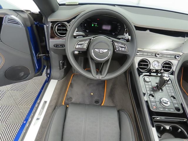 2025 Bentley Continental GT Speed Convertible - 22891450 - 10