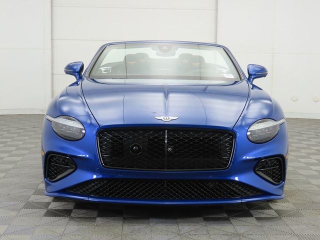 2025 Bentley Continental GT Speed Convertible - 22891450 - 1