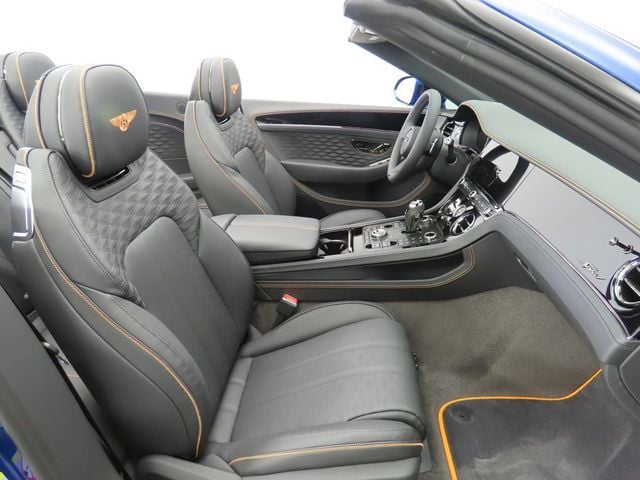 2025 Bentley Continental GT Speed Convertible - 22891450 - 20