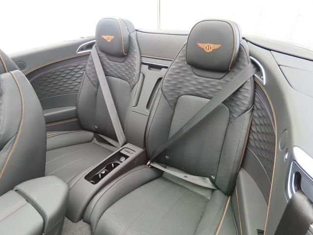 2025 Bentley Continental GT Speed Convertible - 22891450 - 21