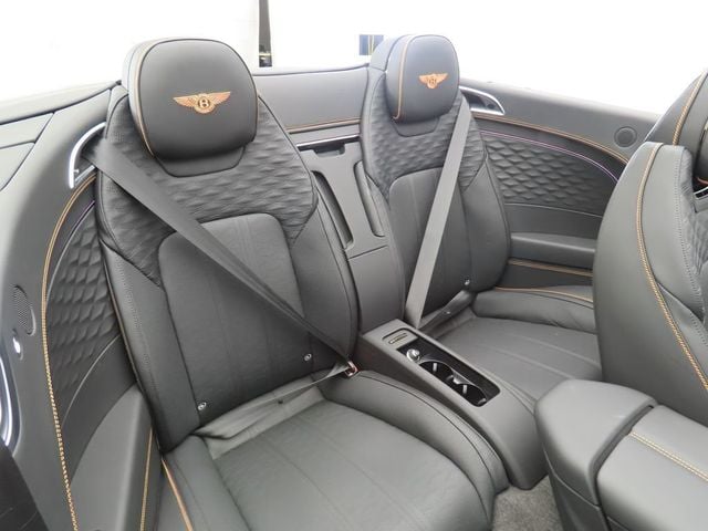2025 Bentley Continental GT Speed Convertible - 22891450 - 22