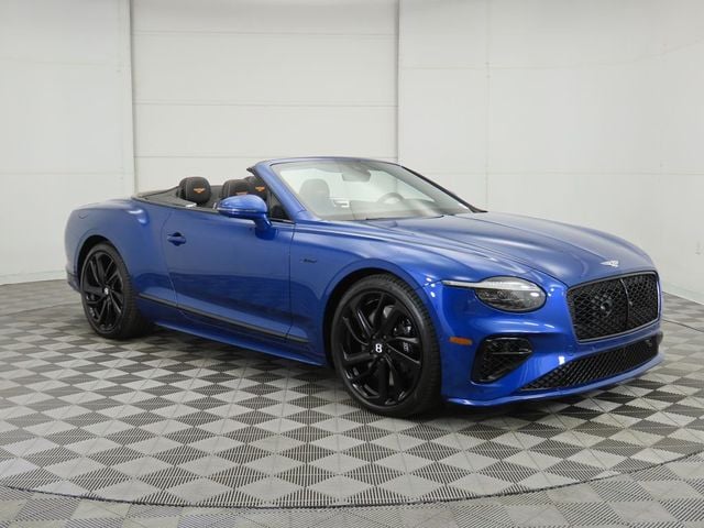 2025 Bentley Continental GT Speed Convertible - 22891450 - 2