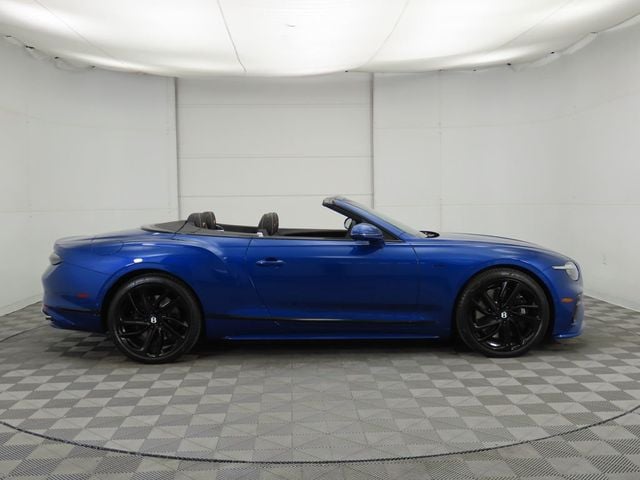 2025 Bentley Continental GT Speed Convertible - 22891450 - 3