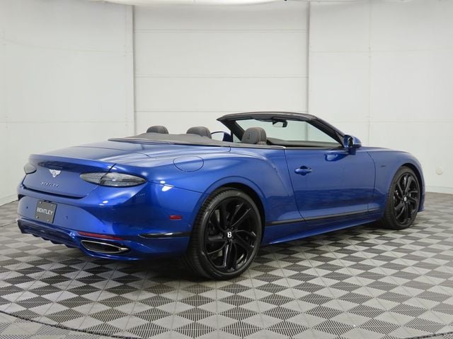 2025 Bentley Continental GT Speed Convertible - 22891450 - 4