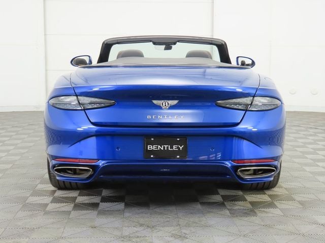 2025 Bentley Continental GT Speed Convertible - 22891450 - 5