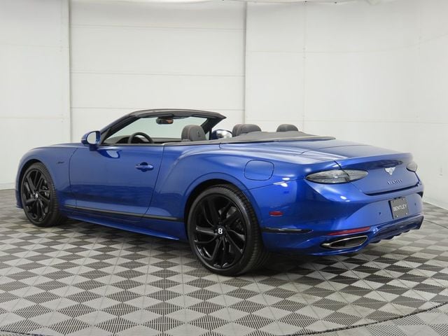 2025 Bentley Continental GT Speed Convertible - 22891450 - 6