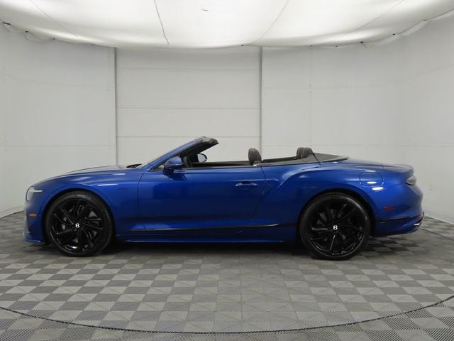 2025 Bentley Continental GT Speed Convertible - 22891450 - 7