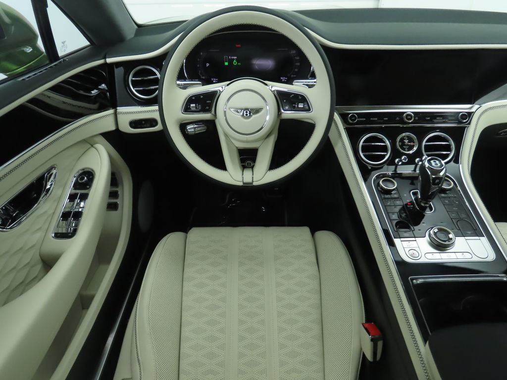 2025 Bentley Continental GT Speed photo 11
