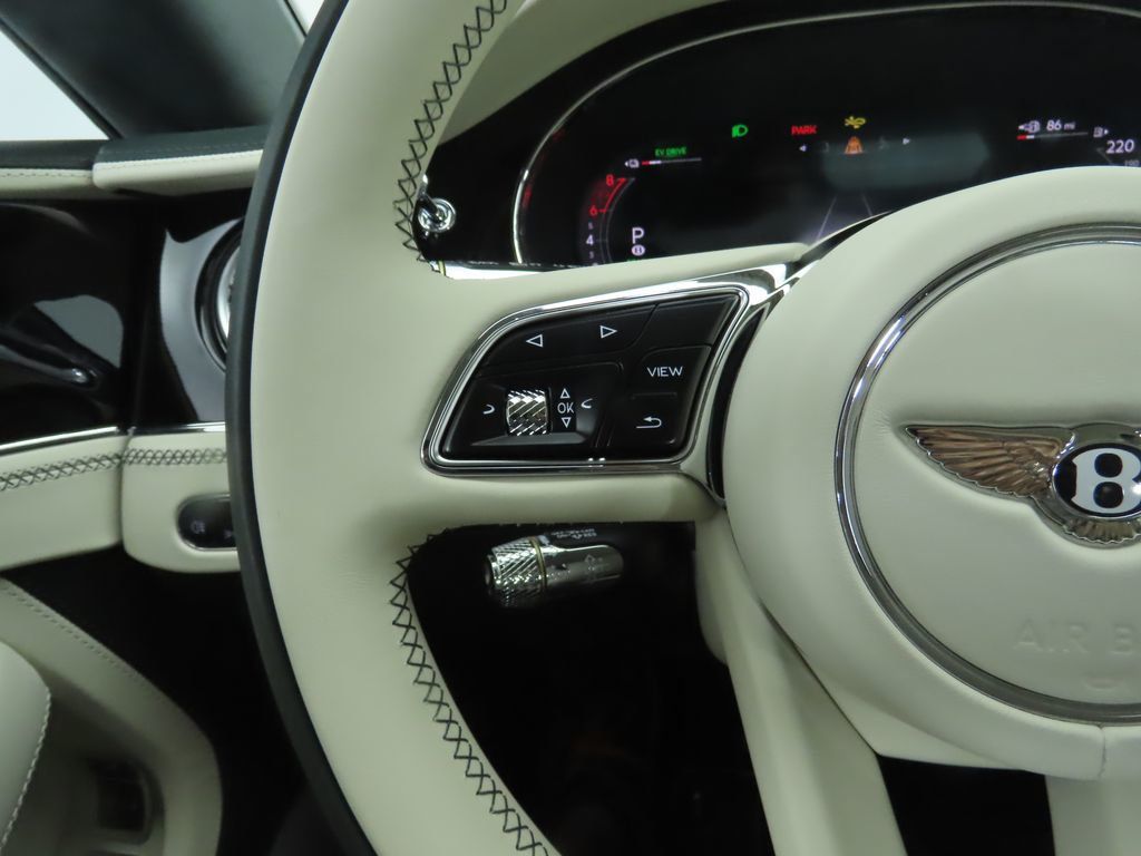 2025 Bentley Continental GT Speed photo 12