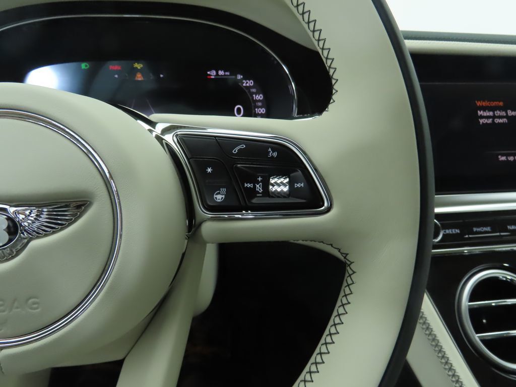2025 Bentley Continental GT Speed photo 13
