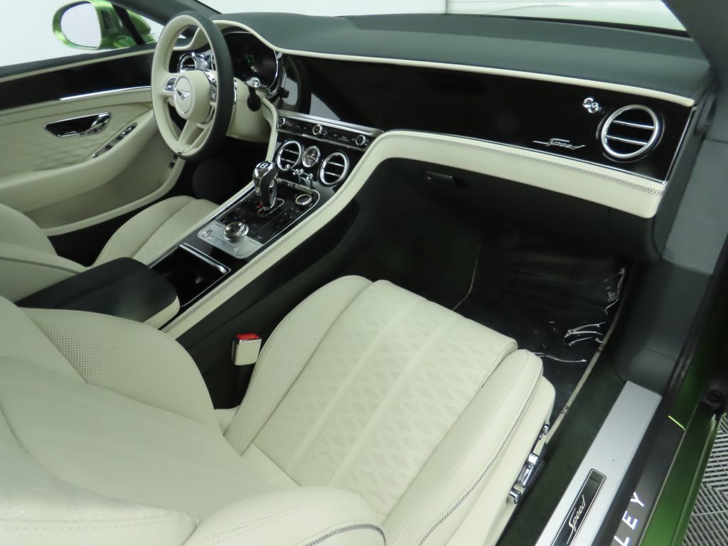 2025 Bentley Continental GT Speed photo 19