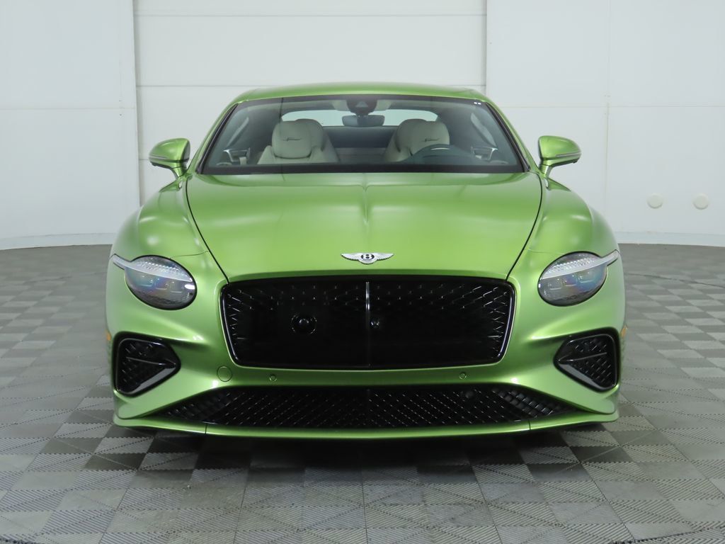 2025 Bentley Continental GT Speed photo 2