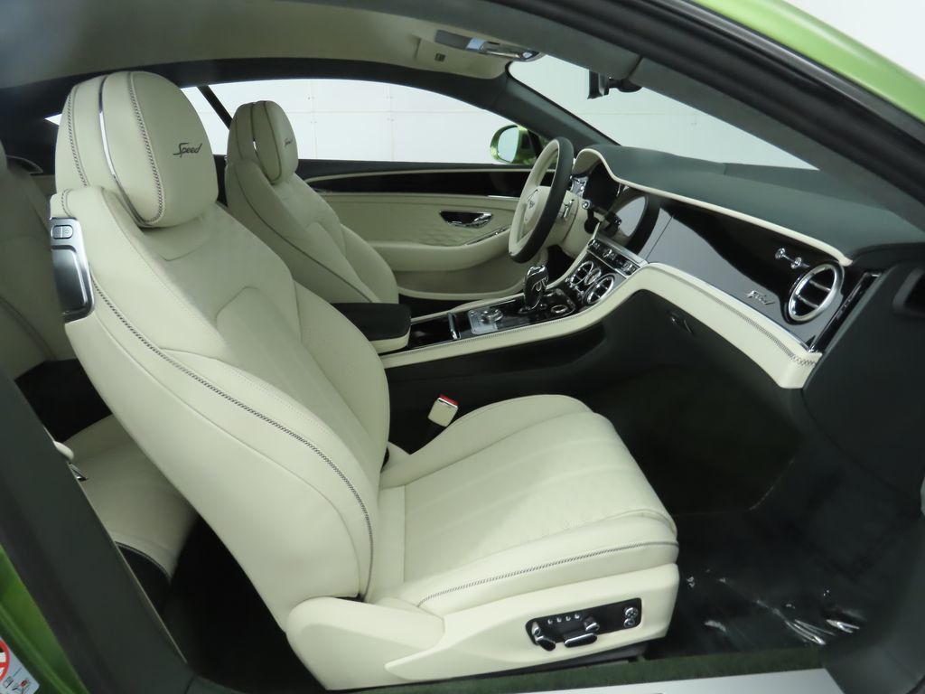 2025 Bentley Continental GT Speed photo 21