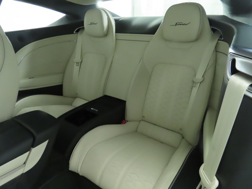 2025 Bentley Continental GT Speed photo 22