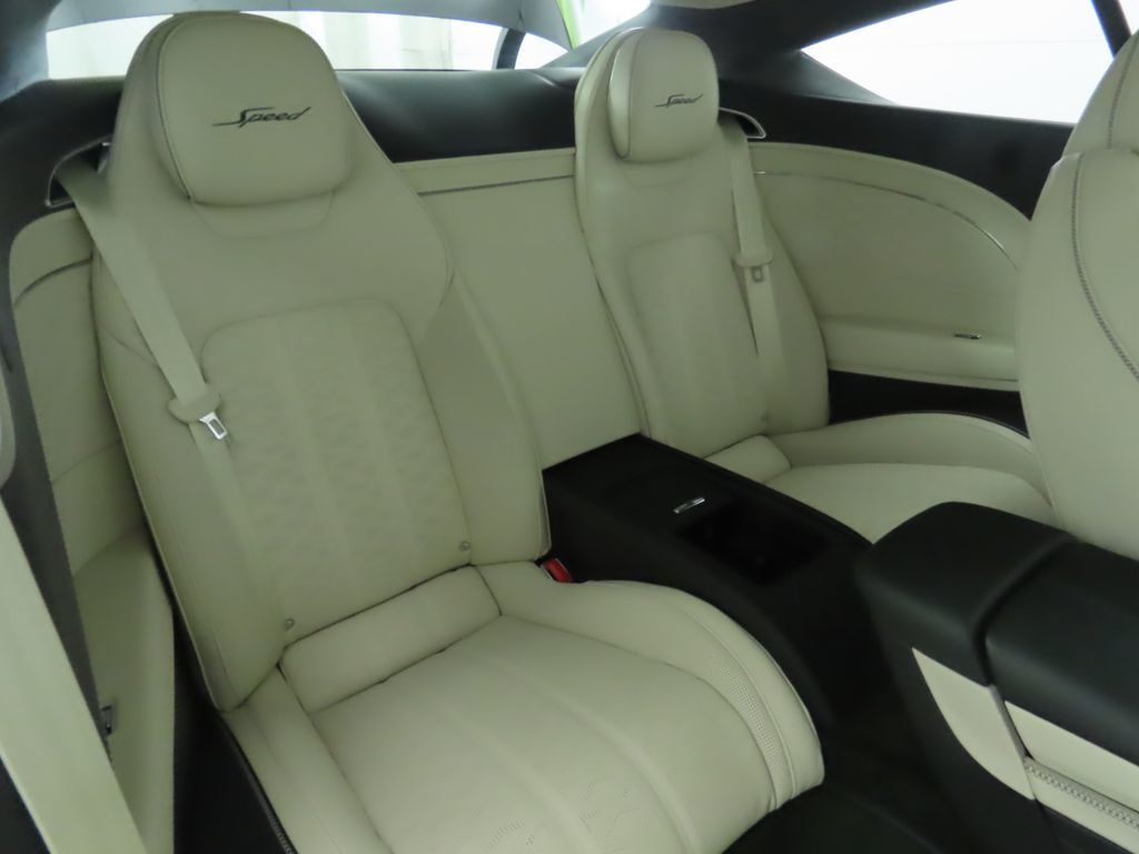 2025 Bentley Continental GT Speed photo 23