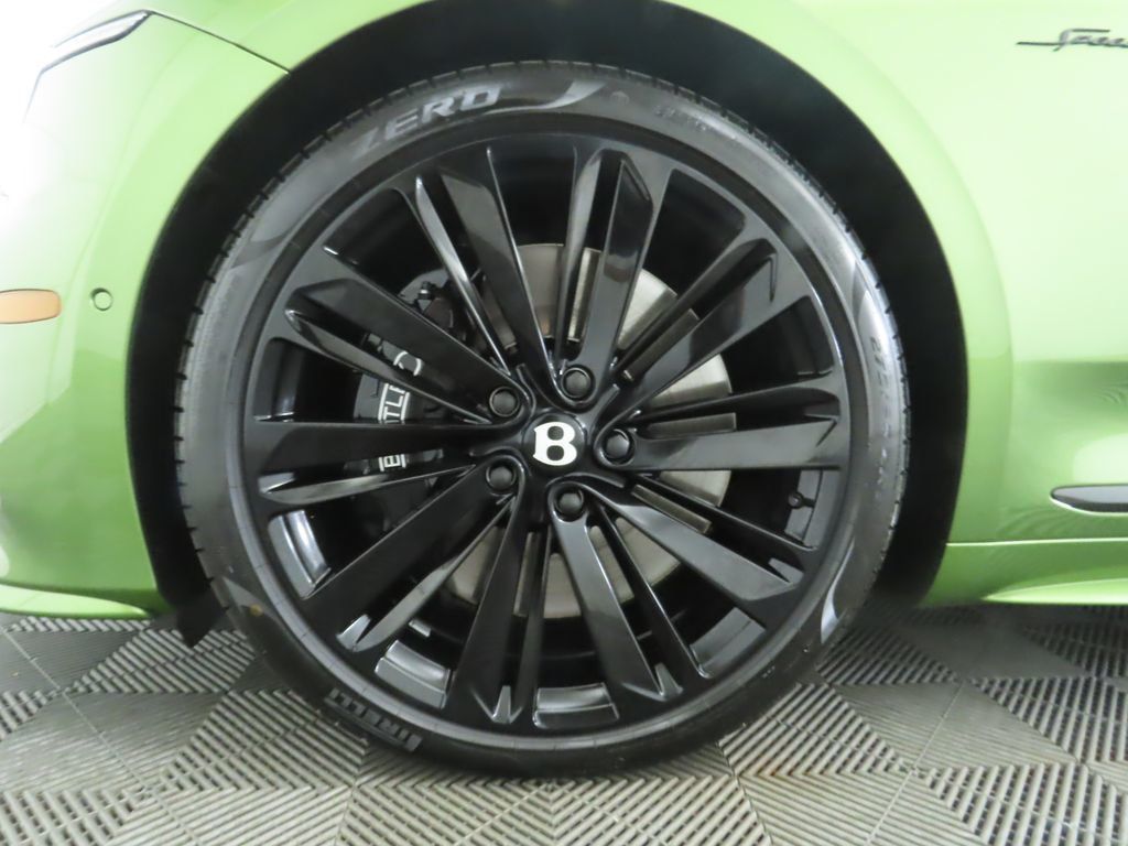 2025 Bentley Continental GT Speed photo 28