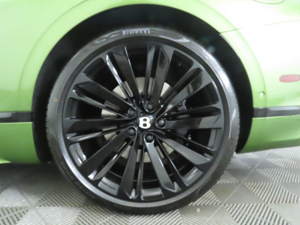 2025 Bentley Continental GT Speed photo 29