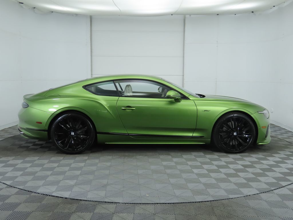 2025 Bentley Continental GT Speed photo 4