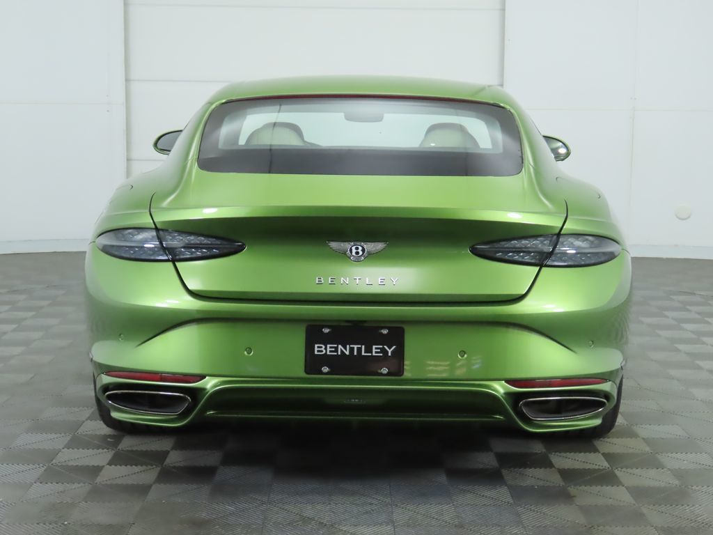 2025 Bentley Continental GT Speed photo 6