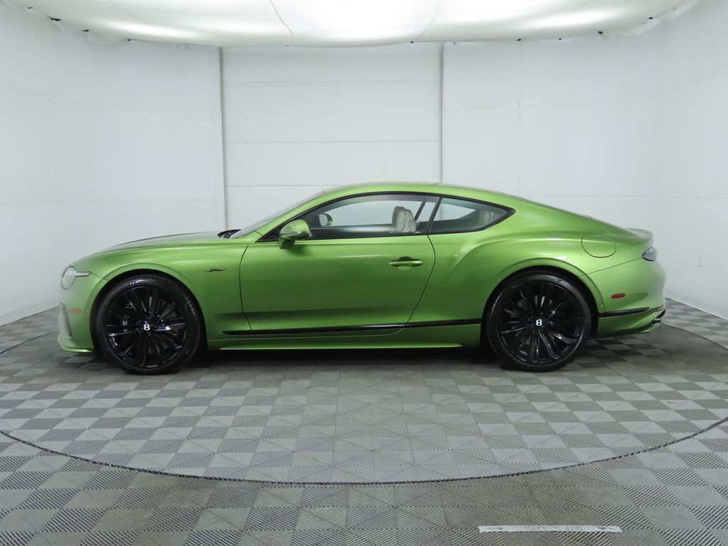 2025 Bentley Continental GT Speed photo 8