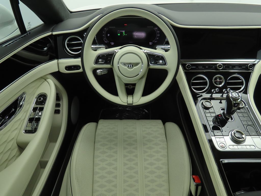 2025 Bentley Continental GT Speed photo 10