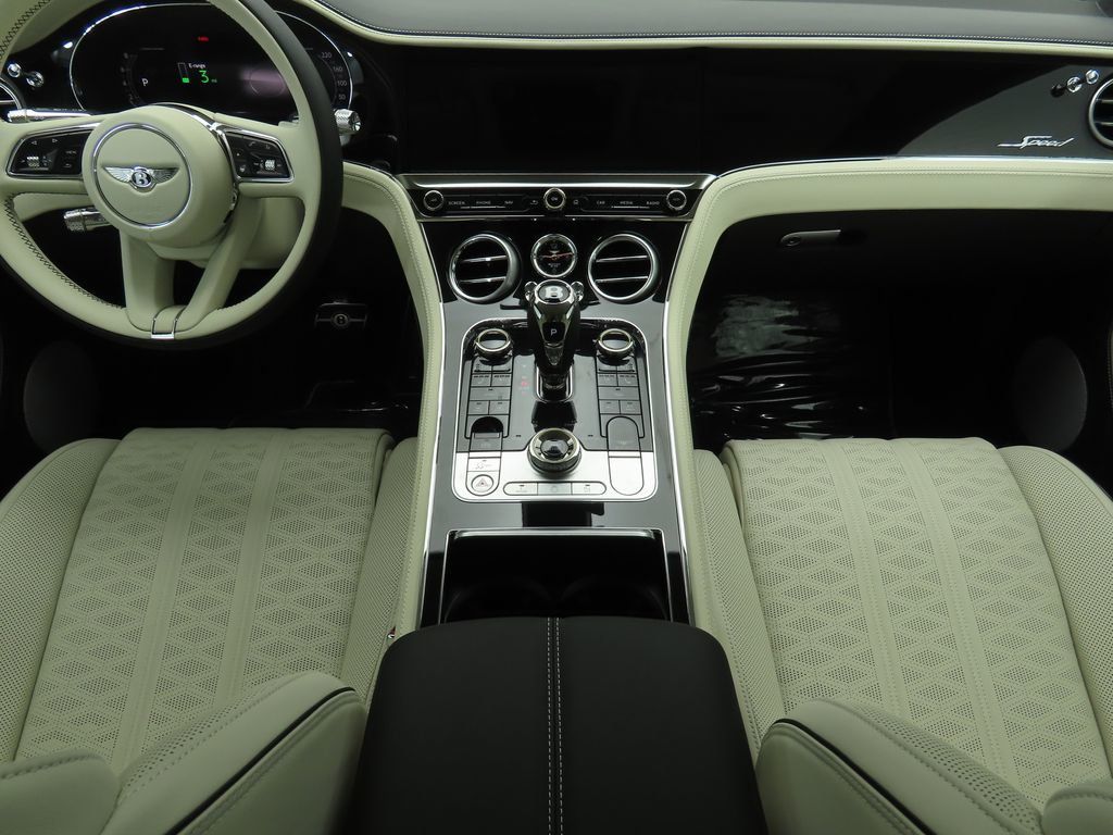 2025 Bentley Continental GT Speed photo 13
