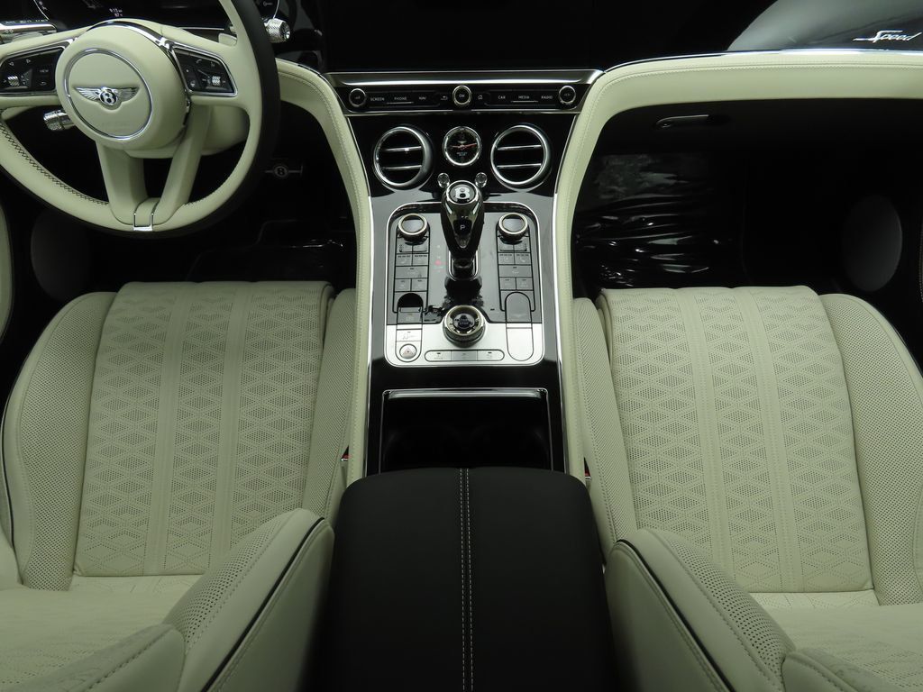 2025 Bentley Continental GT Speed photo 16